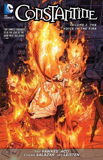 Constantine  Vol. 3: The Voice I...