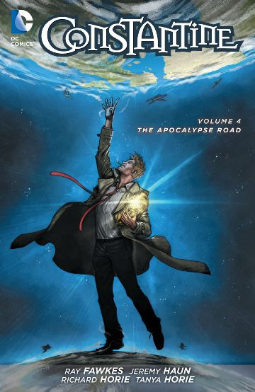 Constantine  Vol. 4: The Apocaly...