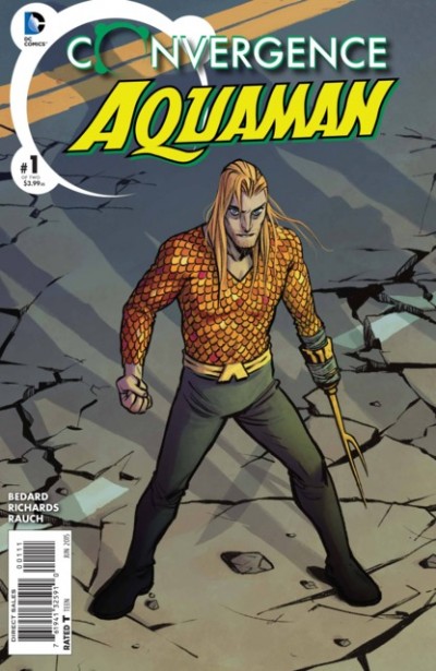 Convergence: Aquaman