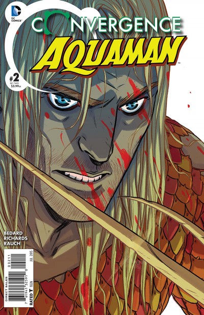 Convergence: Aquaman #2