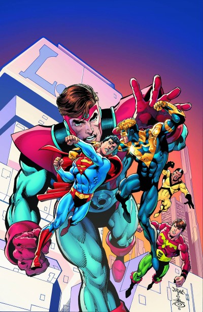 Convergence Infinite Crisis...