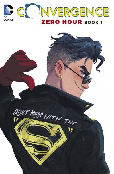 Convergence Zero Hour Vol. 1