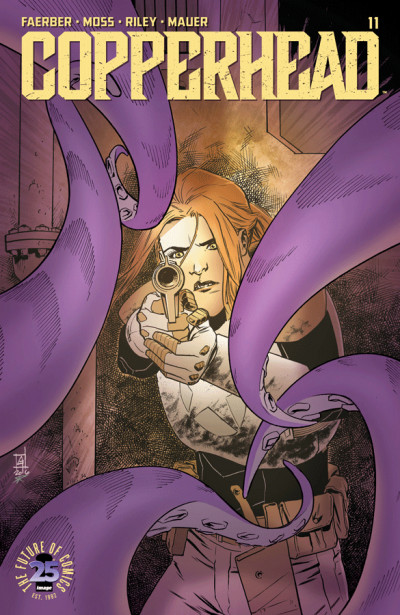 Copperhead #11
