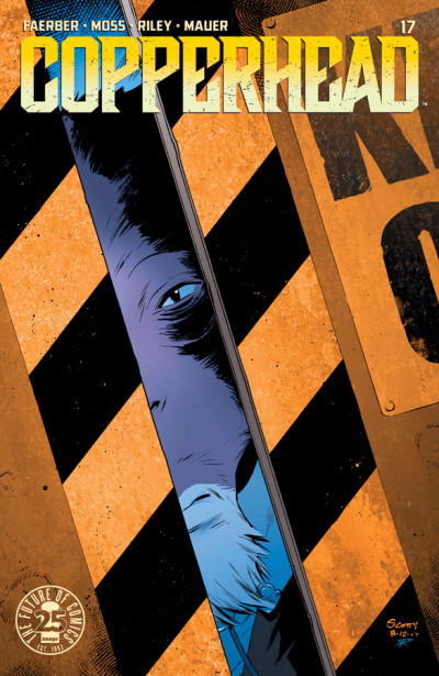 Copperhead #17