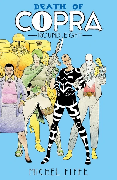 Copra  Vol. 8
