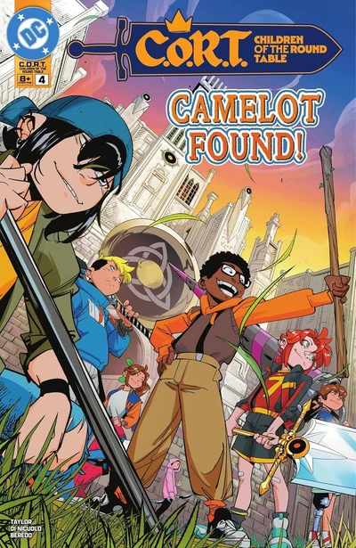 C.O.R.T.: Children of the Round ...