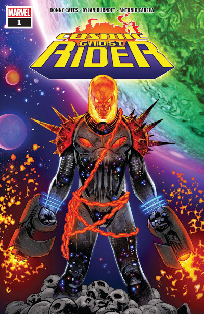 Cosmic Ghost Rider (2018)