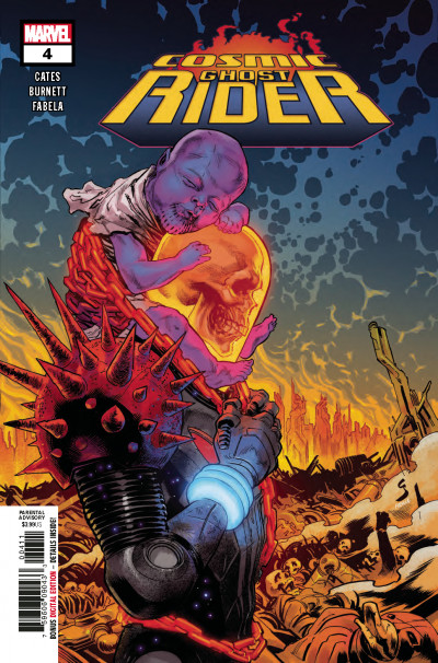 Cosmic Ghost Rider #4