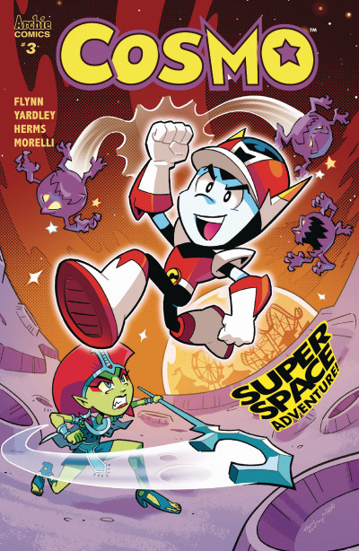 Cosmo #3