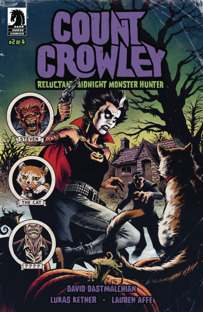 Count Crowley: Reluctant Mi...