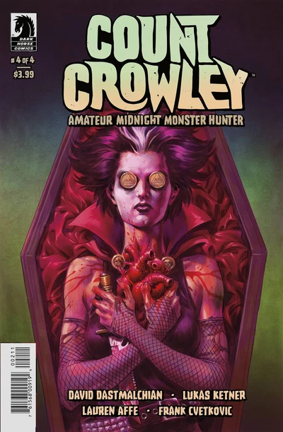 Count Crowley: Amateur Midn...