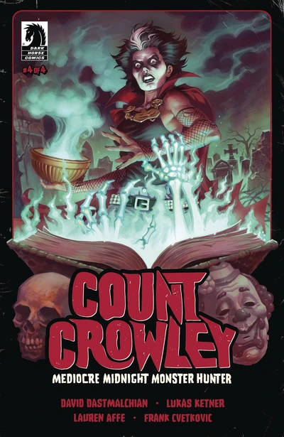 Count Crowley: Mediocre Mid...