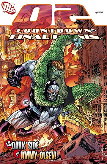 Countdown to Final Crisis #2