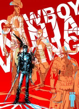 Cowboy Ninja Viking #6