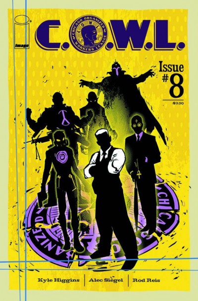 C.O.W.L. #8