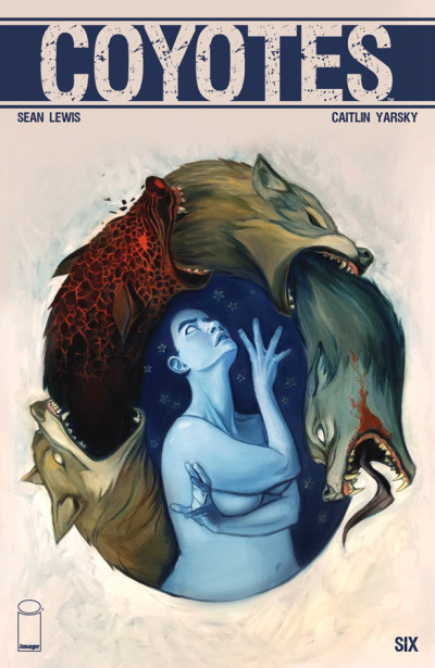 Coyotes #6