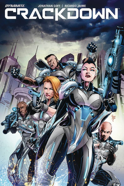 Crackdown  Collected