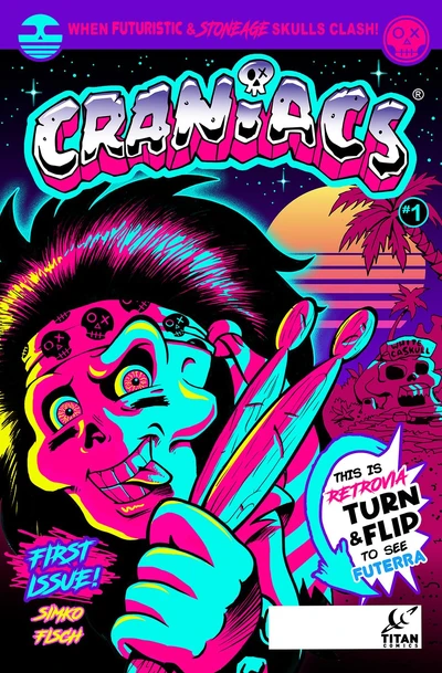 Craniacs (2025)
