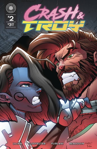Crash & Troy #2