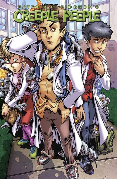 Creeple Peeple Vol. 1