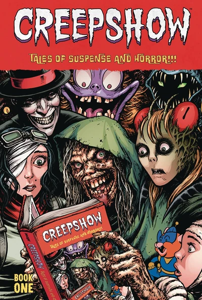 Creepshow  Vol. 1 Deluxe