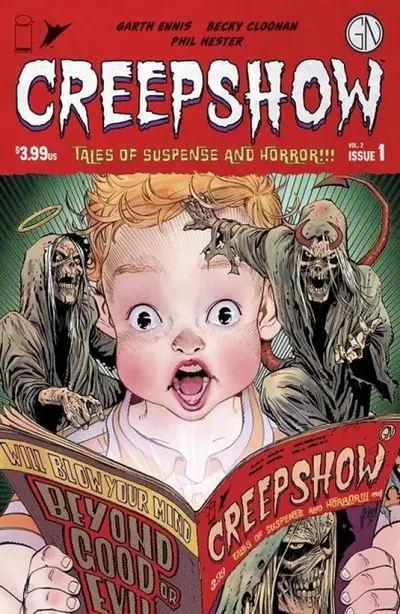 Creepshow: Vol. 2 #1