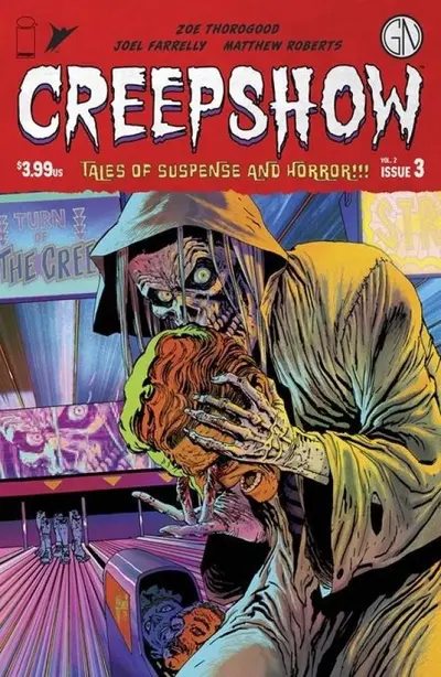 Creepshow: Vol. 2 #3