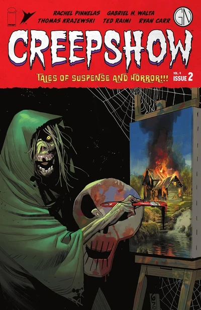 Creepshow: Vol. 4 #2