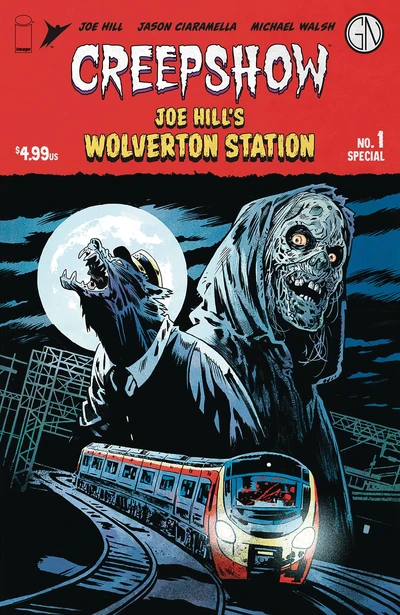 Creepshow: Joe Hill's Wolverton ...