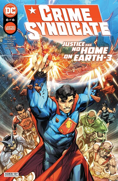 Crime Syndicate #6