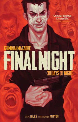 Criminal Macabre: Final Night - The 30 Days of Night Crossover Vol. 1