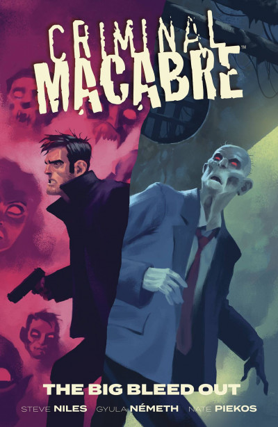 Criminal Macabre: The Big Bleed Out  Collected