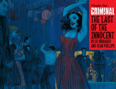 Criminal: The Last of the Innocent #1
