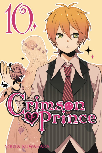 Crimson Prince #10