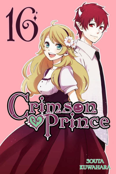 Crimson Prince #16