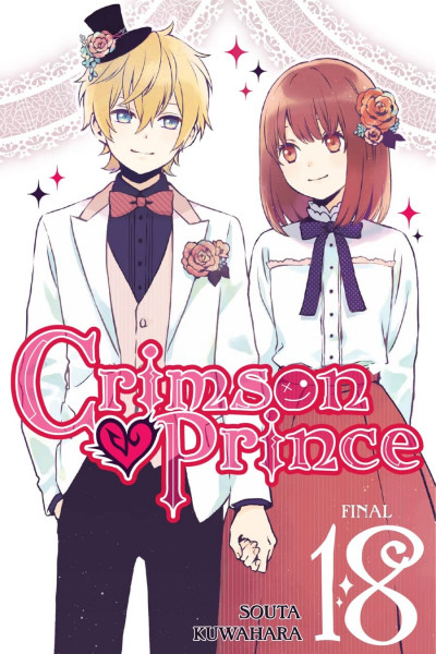 Crimson Prince #18