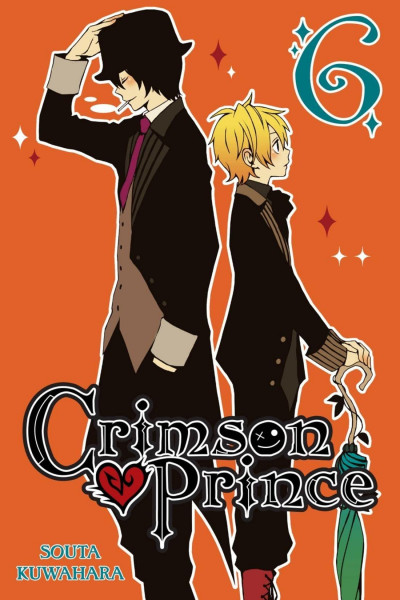 Crimson Prince #6