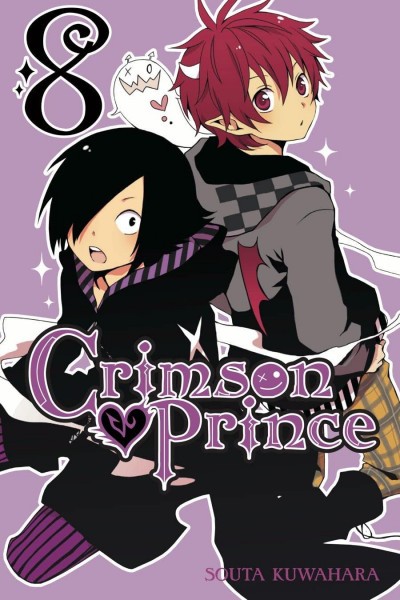 Crimson Prince #8