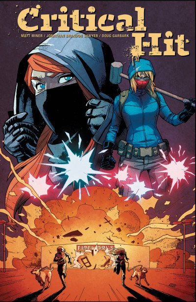 Critical Hit  Vol. 1