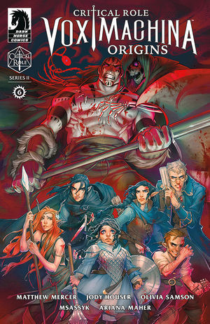 Critical Role: Vox Machina Origi...