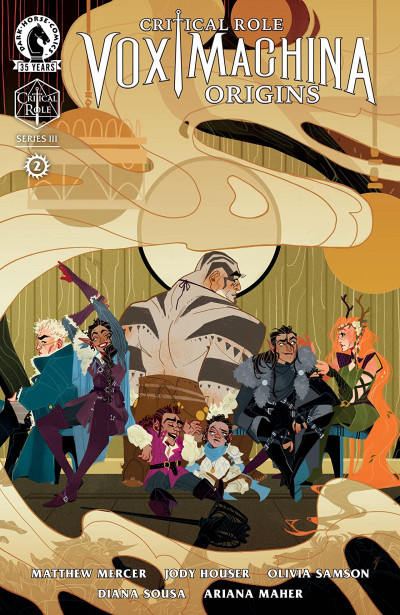 Critical Role: Vox Machina Origi...