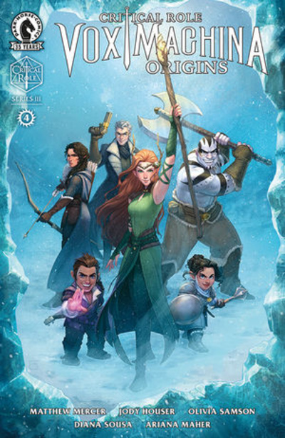 Critical Role: Vox Machina Origi...