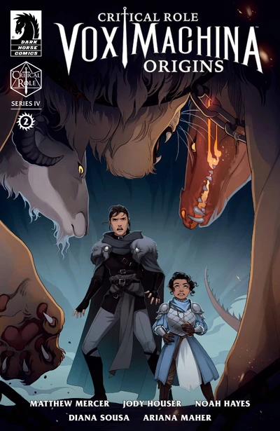 Critical Role: Vox Machina Origi...