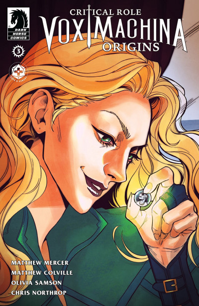 Critical Role: Vox Machina Origi...