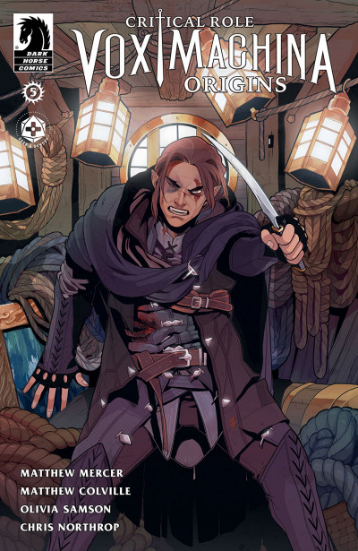 Critical Role: Vox Machina Origi...