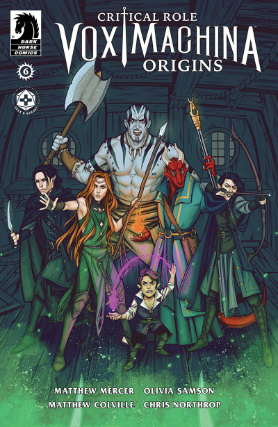 Critical Role: Vox Machina Origi...