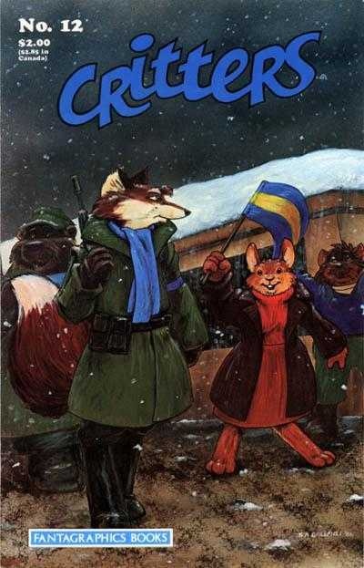 Critters #12