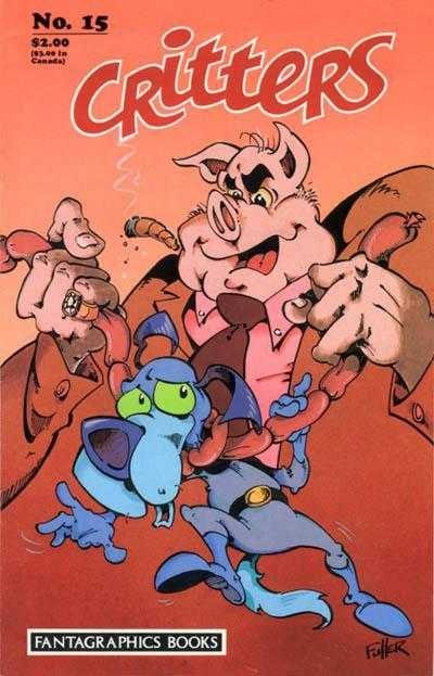 Critters #15