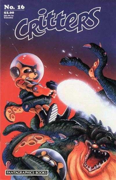 Critters #16
