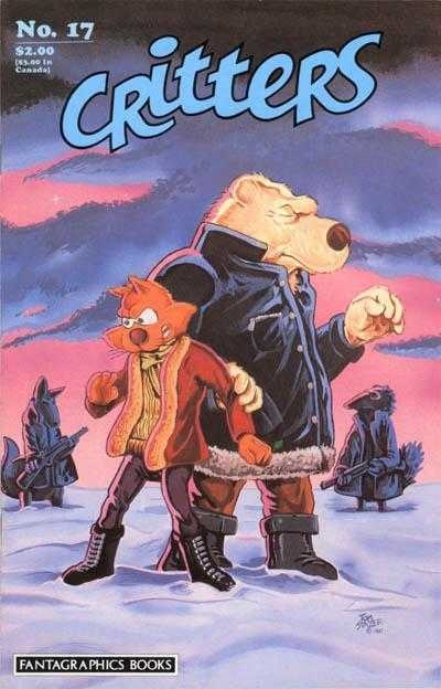 Critters #17